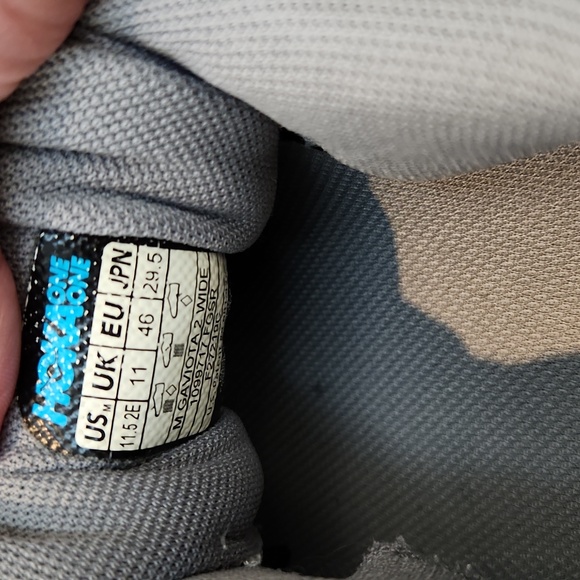 Hoka Gaviota 2 Shoes Size 11.5 - Picture 12 of 16